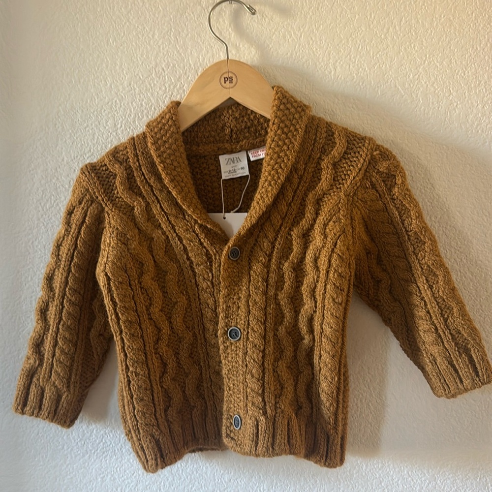 Zara Cardigan
